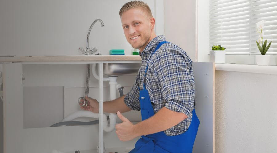 Local tankless water heater installation in Strafford, NH